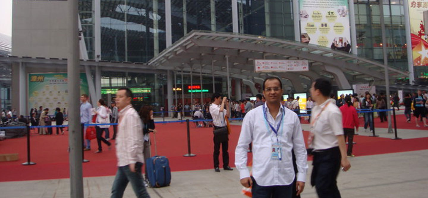 Canton fair  China 2010